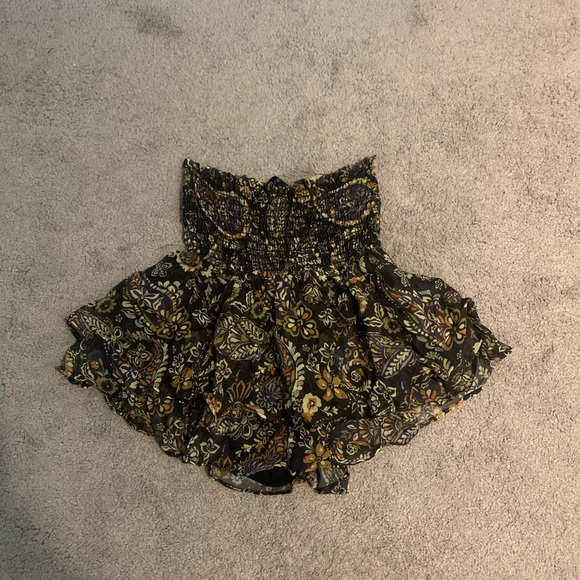 Blue Life Dresses & Skirts - BLUE LIFE SKORT PACSUN